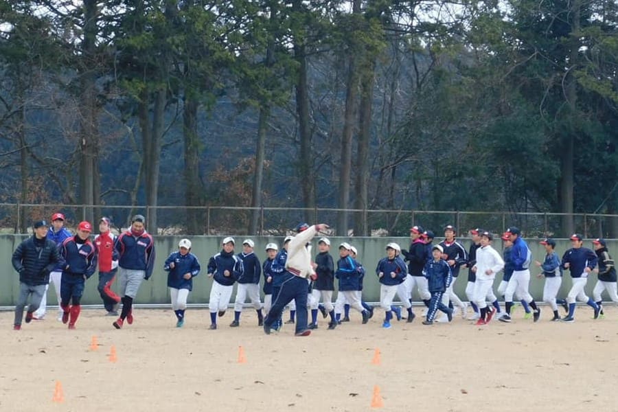 野球教室（野球塾）
