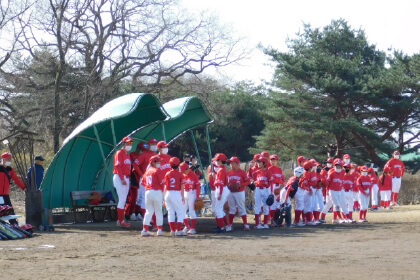 新しい友達との出会い