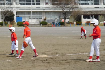 捕球力のアップ