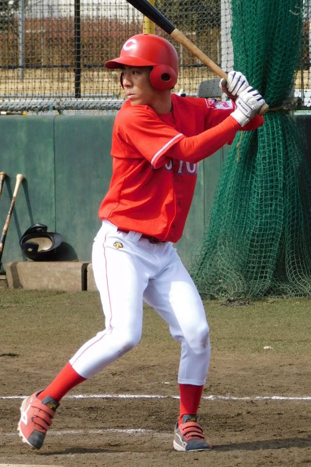 渡部　拓海栃木社会人硬式野球クラブ[コットンウェイ]真岡