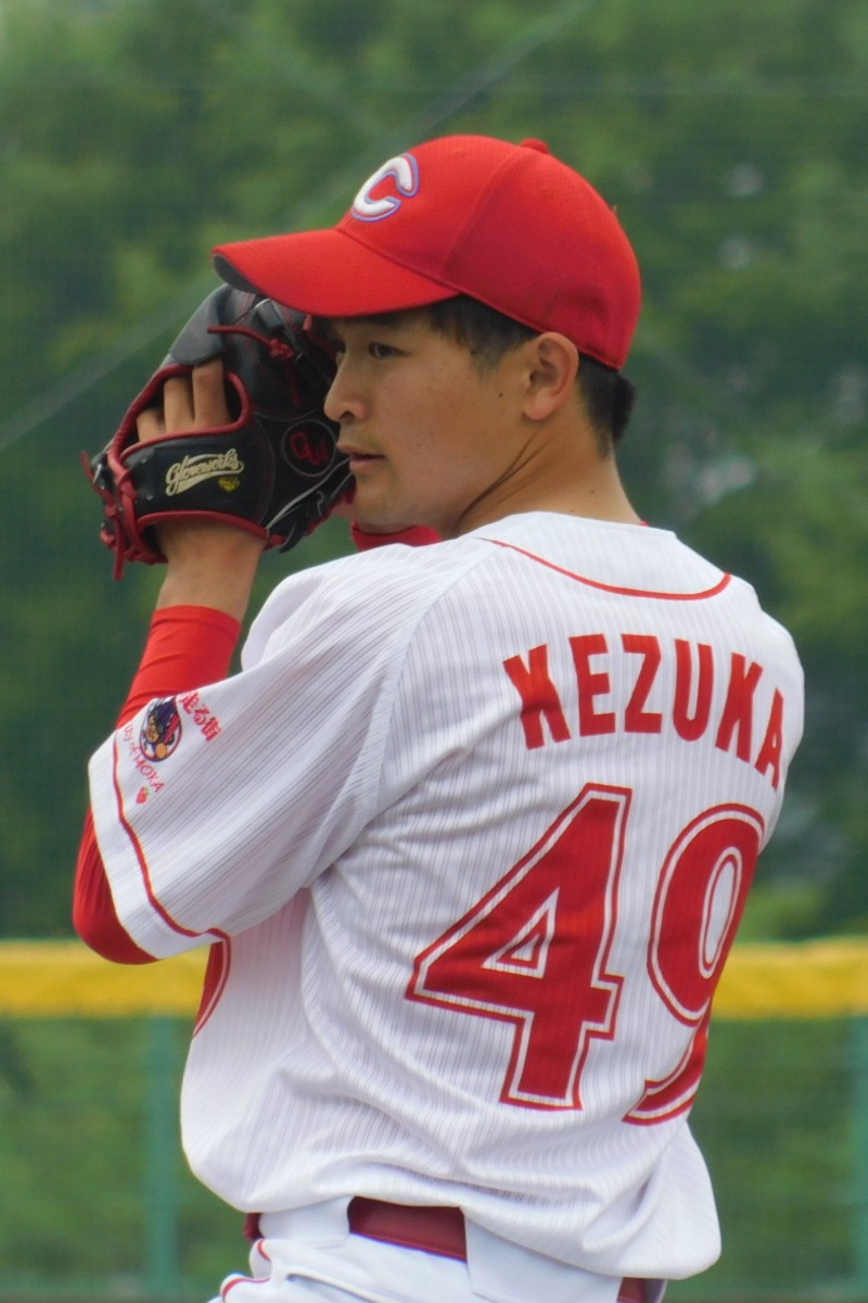 毛塚　優貴栃木社会人硬式野球クラブ[コットンウェイ]真岡