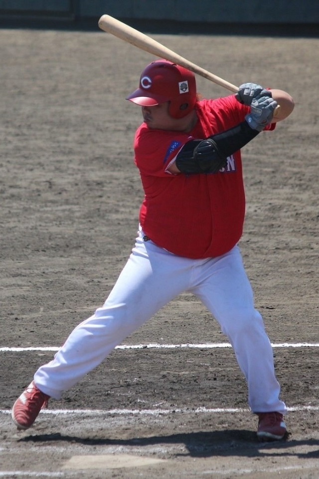 山内　貴広栃木社会人硬式野球クラブ[コットンウェイ]真岡