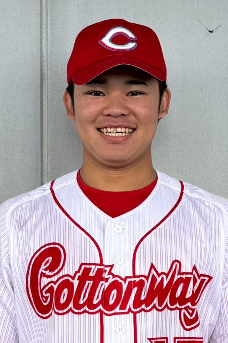 永岡　海音栃木社会人硬式野球クラブ[コットンウェイ]真岡