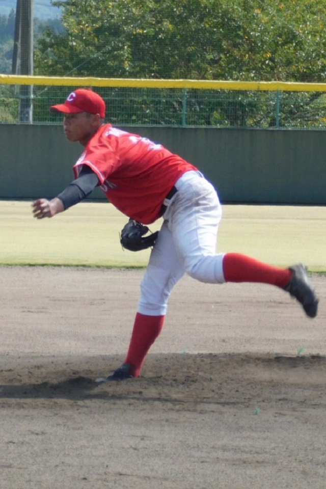 明才地　陽太栃木社会人硬式野球クラブ[コットンウェイ]真岡