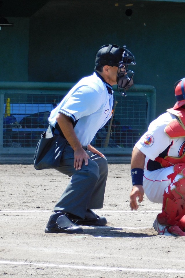 長岡　正栃木社会人硬式野球クラブ[コットンウェイ]真岡