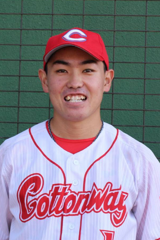 佐治　暁栃木社会人硬式野球クラブ[コットンウェイ]真岡