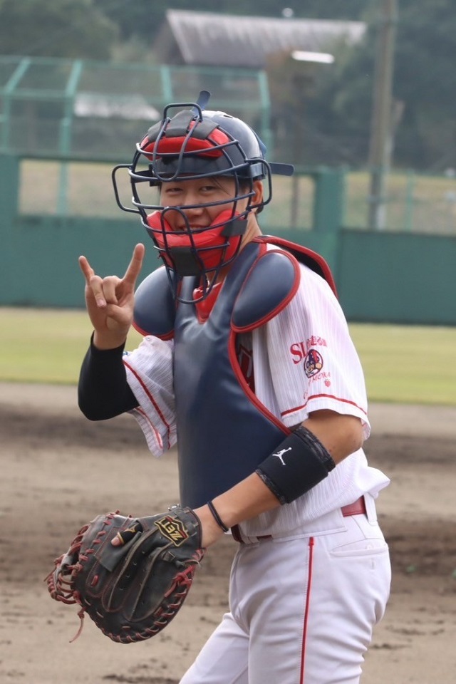 小関　勇太栃木社会人硬式野球クラブ[コットンウェイ]真岡