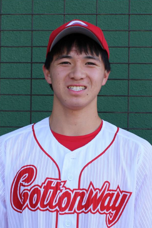 及川大輔栃木社会人硬式野球クラブ[コットンウェイ]真岡