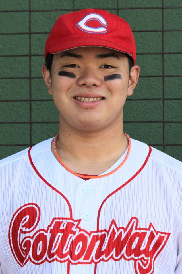 綱川琉斗栃木社会人硬式野球クラブ[コットンウェイ]真岡