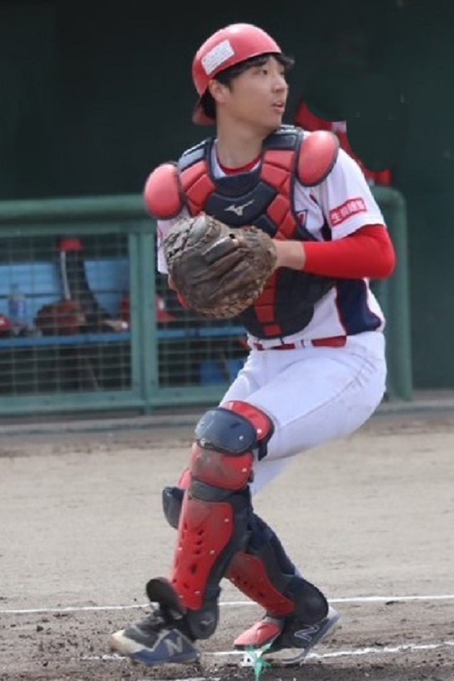 鈴木　拓海2枚目栃木社会人硬式野球クラブ[コットンウェイ]真岡