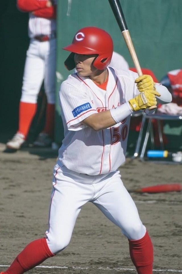 横塚　匡司2枚目栃木社会人硬式野球クラブ[コットンウェイ]真岡