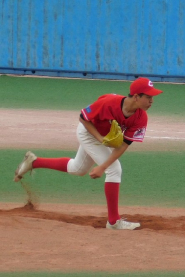 山口　健矢栃木社会人硬式野球クラブ[コットンウェイ]真岡