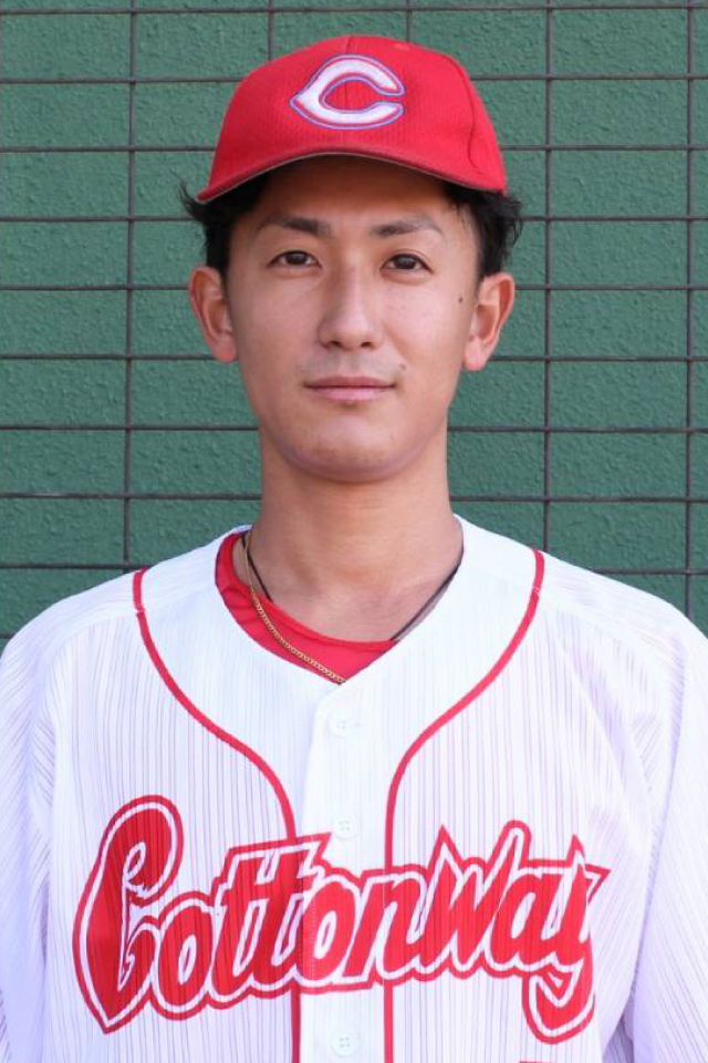 鈴木 秀明栃木社会人硬式野球クラブ[コットンウェイ]真岡