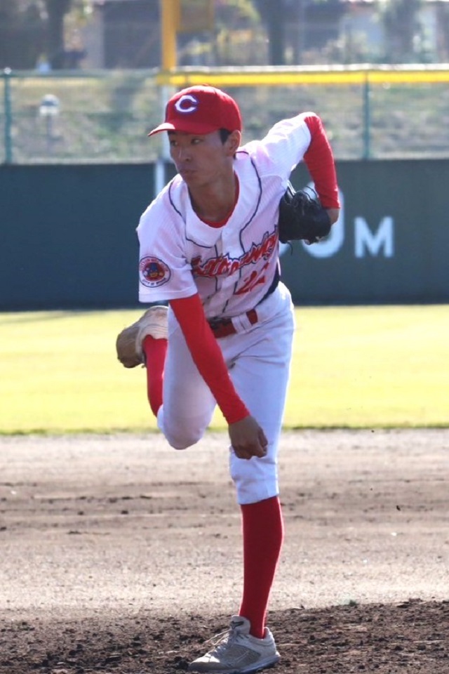 橋本 大海栃木社会人硬式野球クラブ[コットンウェイ]真岡