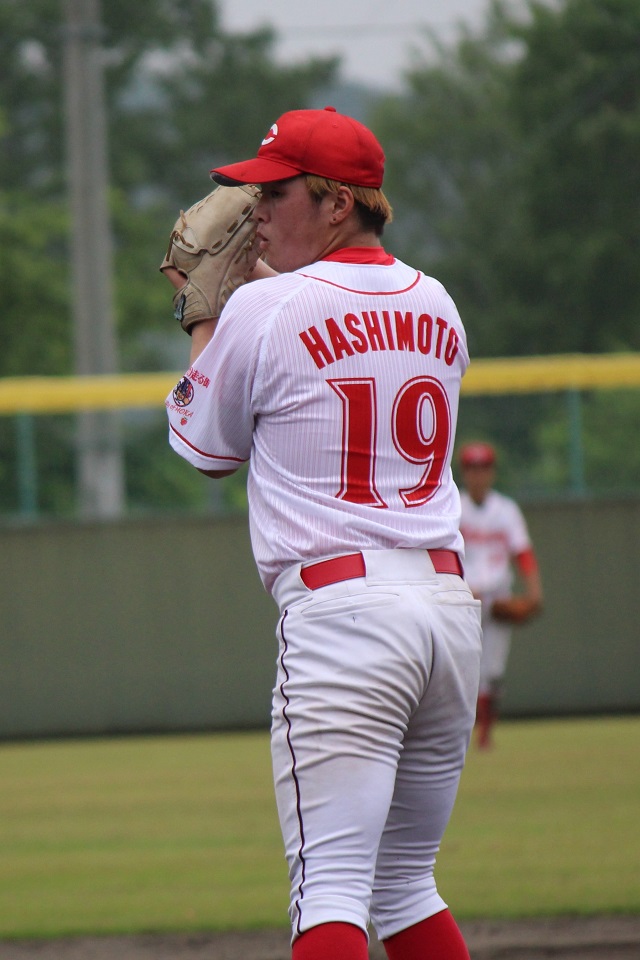 橋本 遥大栃木社会人硬式野球クラブ[コットンウェイ]真岡