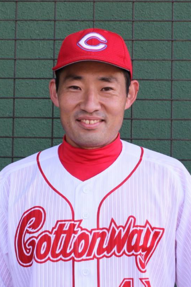 小池　康晃栃木社会人硬式野球クラブ[コットンウェイ]真岡