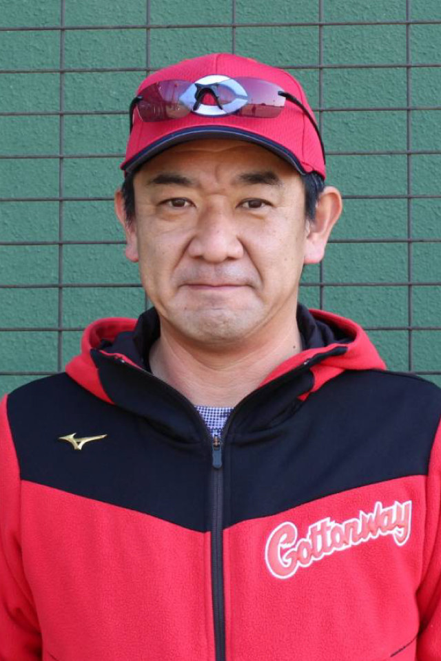 阿久津　仁栃木社会人硬式野球クラブ[コットンウェイ]真岡