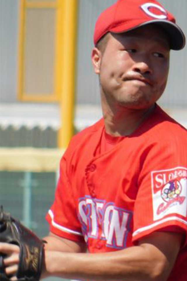 高木　俊介2枚目栃木社会人硬式野球クラブ[コットンウェイ]真岡