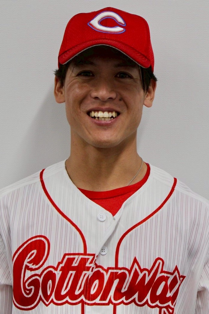 菊地　大貴栃木社会人硬式野球クラブ[コットンウェイ]真岡