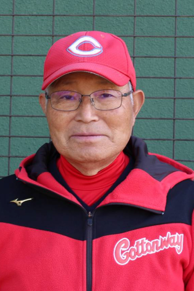 秋山　信治栃木社会人硬式野球クラブ[コットンウェイ]真岡