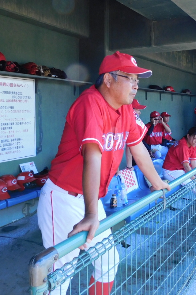 関口　豪栃木社会人硬式野球クラブ[コットンウェイ]真岡