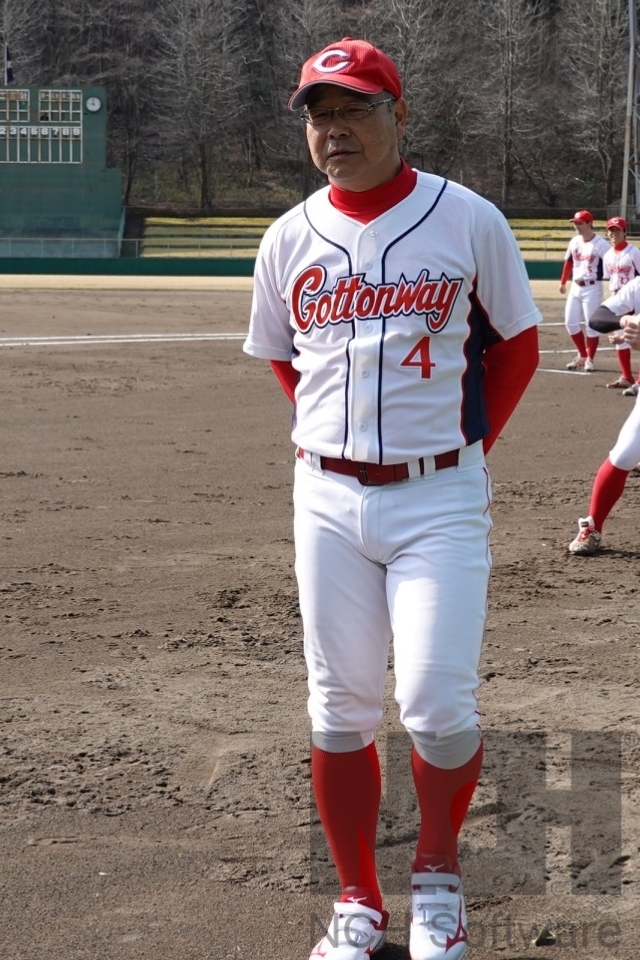 関口　豪2枚目栃木社会人硬式野球クラブ[コットンウェイ]真岡