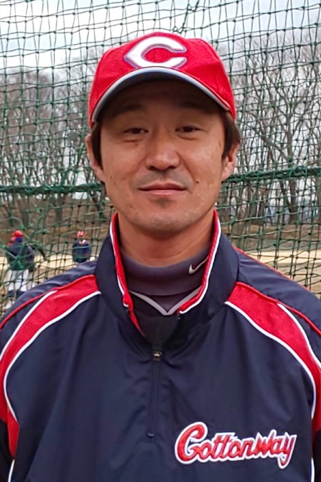 根本　博行栃木社会人硬式野球クラブ[コットンウェイ]真岡