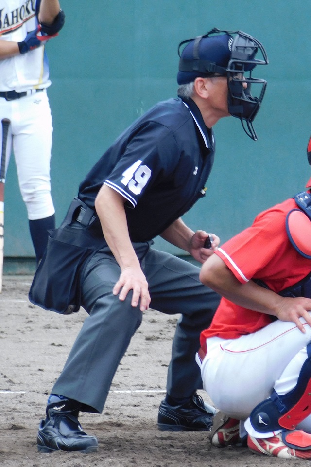 吉田　清栃木社会人硬式野球クラブ[コットンウェイ]真岡