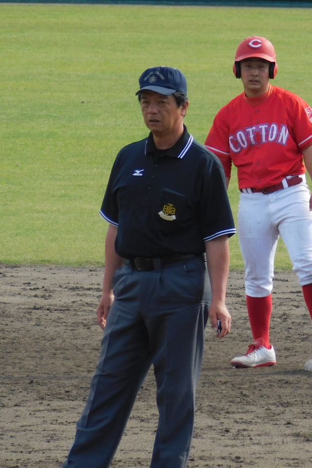 藤田　博栃木社会人硬式野球クラブ[コットンウェイ]真岡