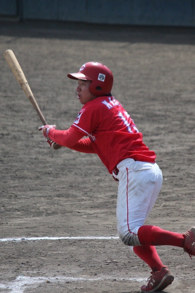 神矢　舜栃木社会人硬式野球クラブ[コットンウェイ]真岡