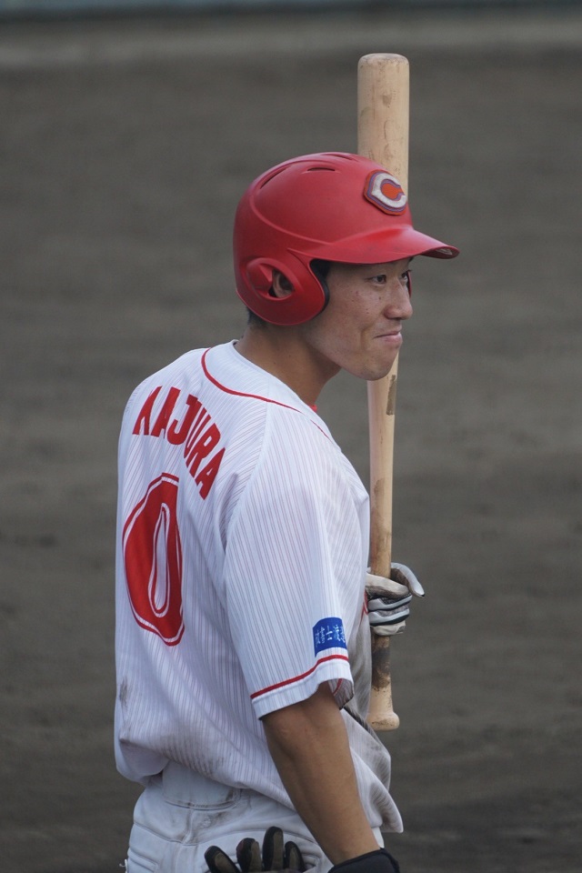 鍛治浦　大貴2枚目栃木社会人硬式野球クラブ[コットンウェイ]真岡