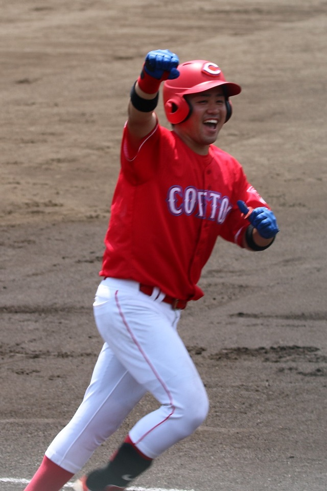 荒川　雄志栃木社会人硬式野球クラブ[コットンウェイ]真岡