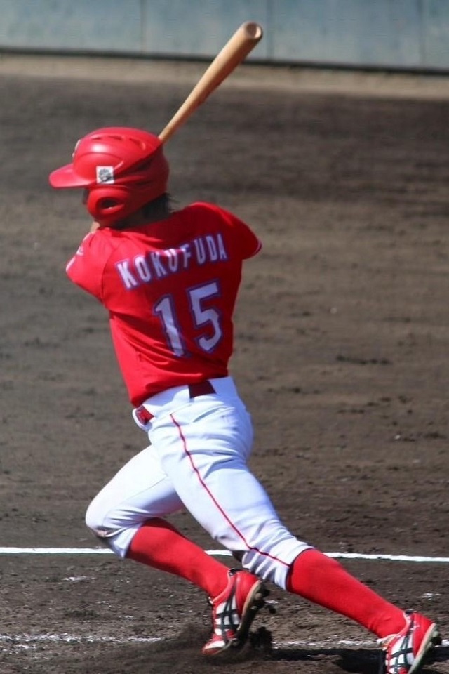 國府田　智哉栃木社会人硬式野球クラブ[コットンウェイ]真岡