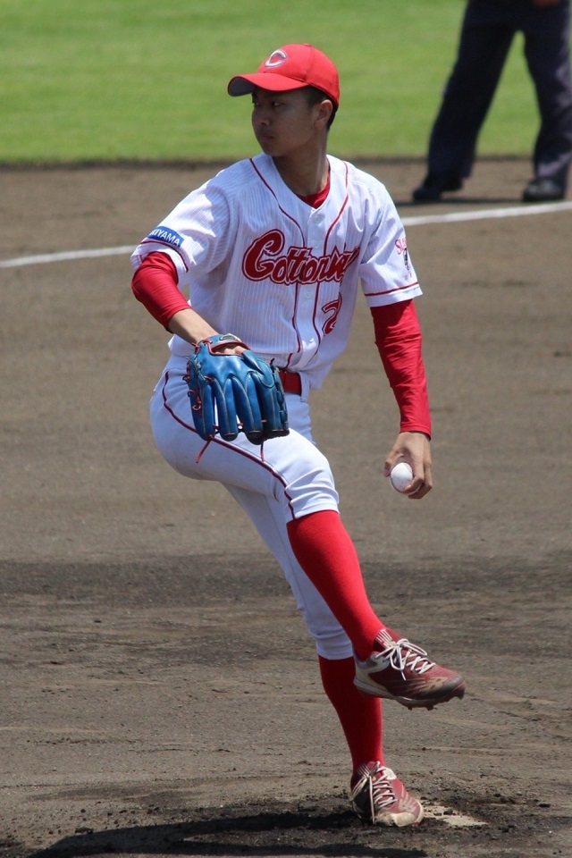 髙橋　諒2枚目栃木社会人硬式野球クラブ[コットンウェイ]真岡