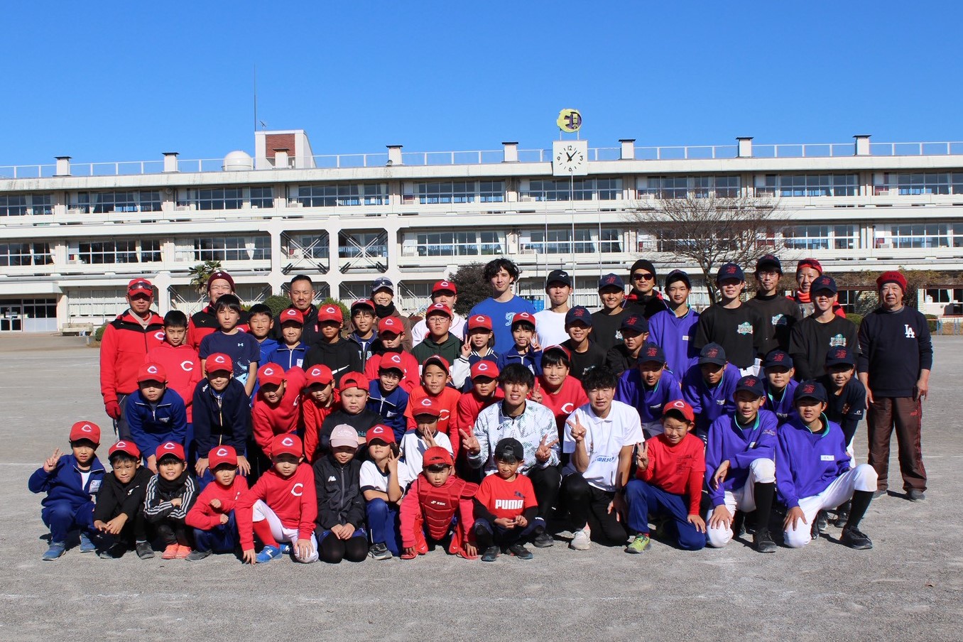 走り方教室 開催報告