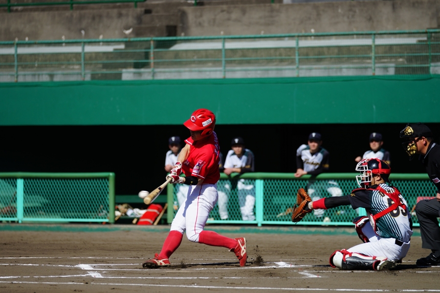 第44回全日本クラブ野球選手権大会栃木県予選(一回戦)