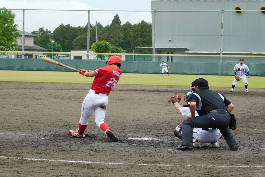 第11回SLの走る街「コットンカップ」大会(二回戦)