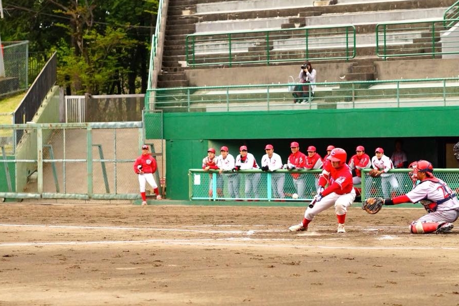 第43回全日本クラブ選手権大会栃木県予選(準決勝戦)