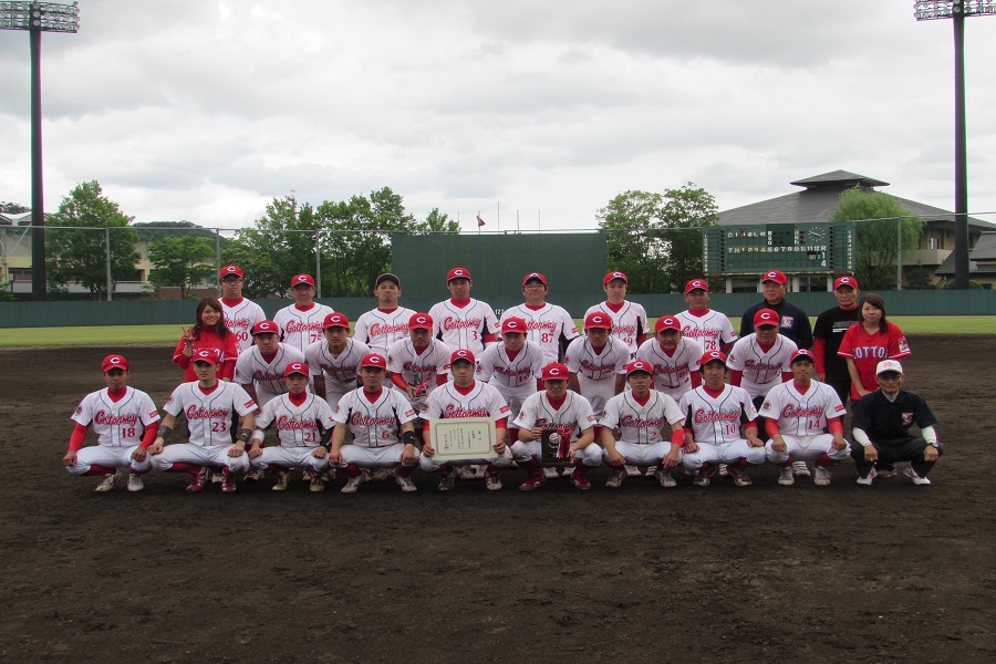 第88回都市対抗野球大会栃木県予選(準決勝戦)