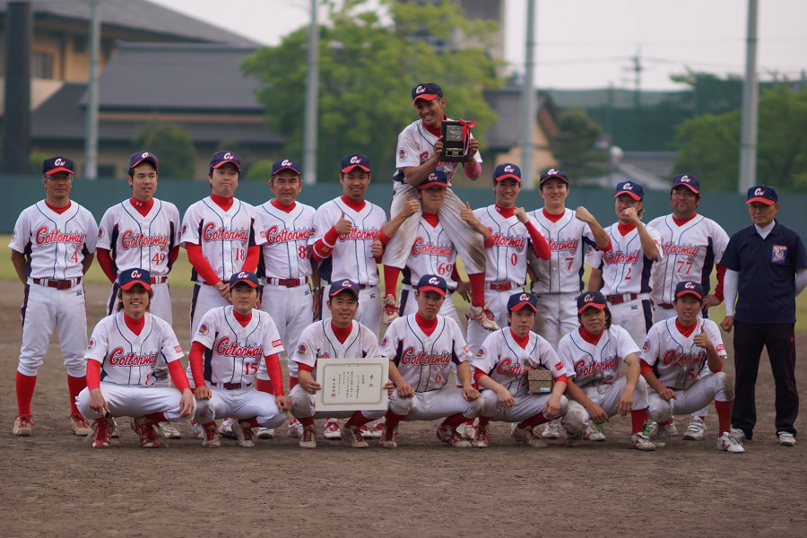 第86回都市対抗野球大会栃木県予選(決勝戦)