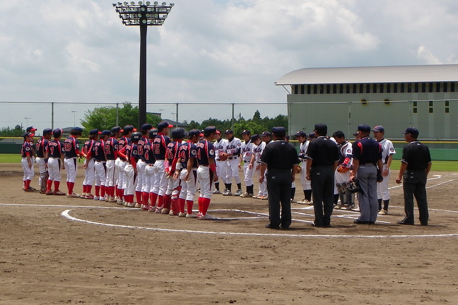 第5回SLの走る「コットンカップ」社会人硬式野球クラブチーム交流戦