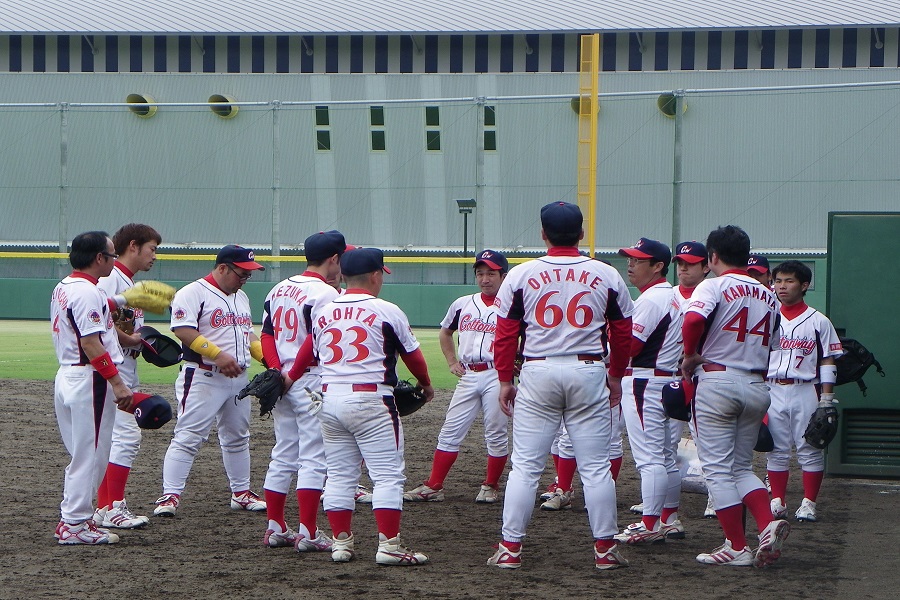 2010 06 20 Slの走る街 コットンカップ 社会人硬式野球クラブチーム交流戦 第2回ｓｌの走る街 コットンカップ 社会人硬式野球クラブチーム交流戦 コットンウェイ Vs 東京城南クラブ 栃木社会人硬式野球クラブ コットンウェイ 真岡