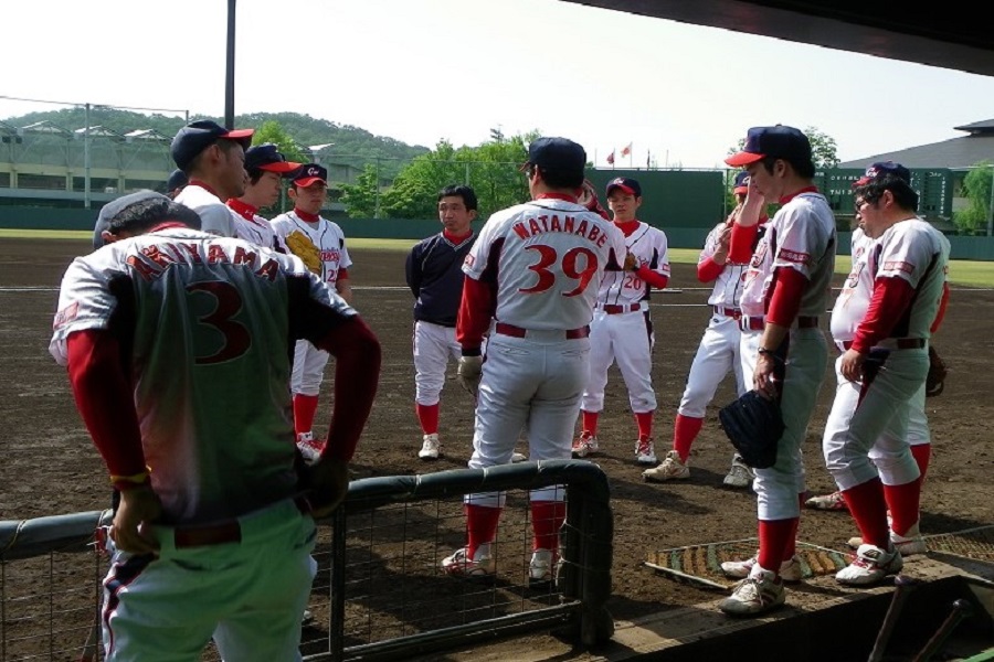 第82回都市対抗野球大会栃木県予選(二回戦)
