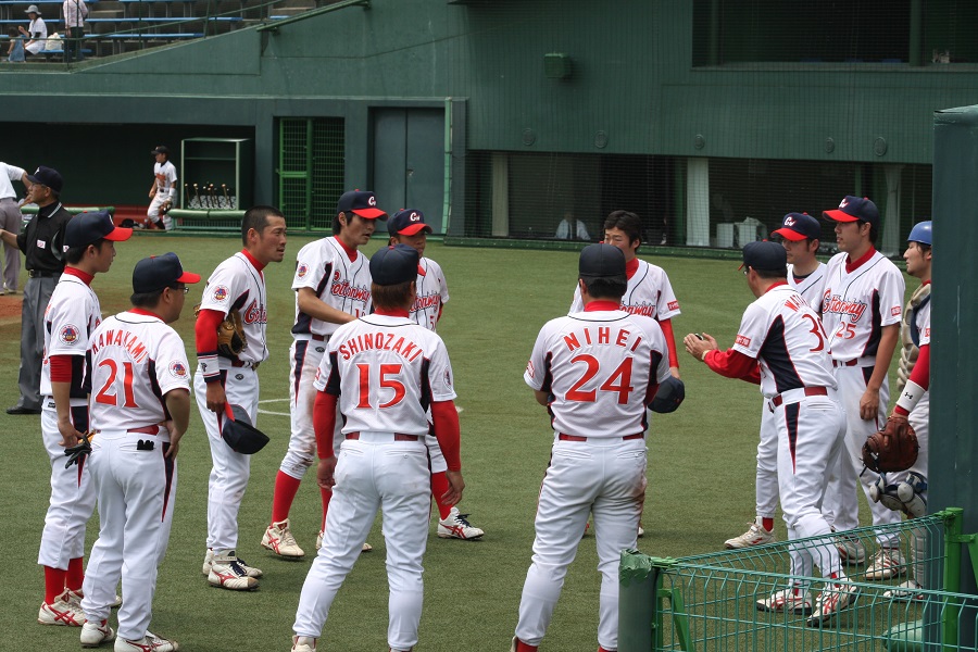 第79回都市対抗野球大会栃木県予選(一回戦)