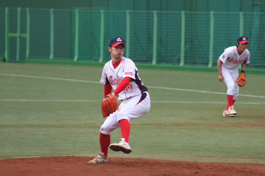 第79回都市対抗野球大会栃木県予選(二回戦)