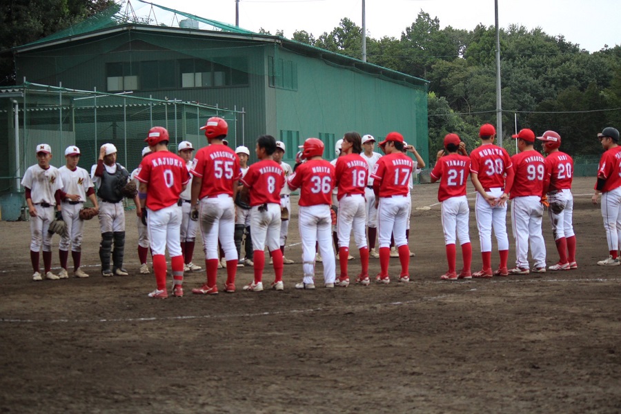 真岡工業高校VSコットンウェイ/2025-10-04