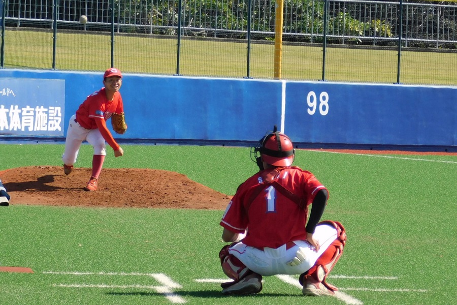 コットンウェイVS大宮クラブ/2025-10-18