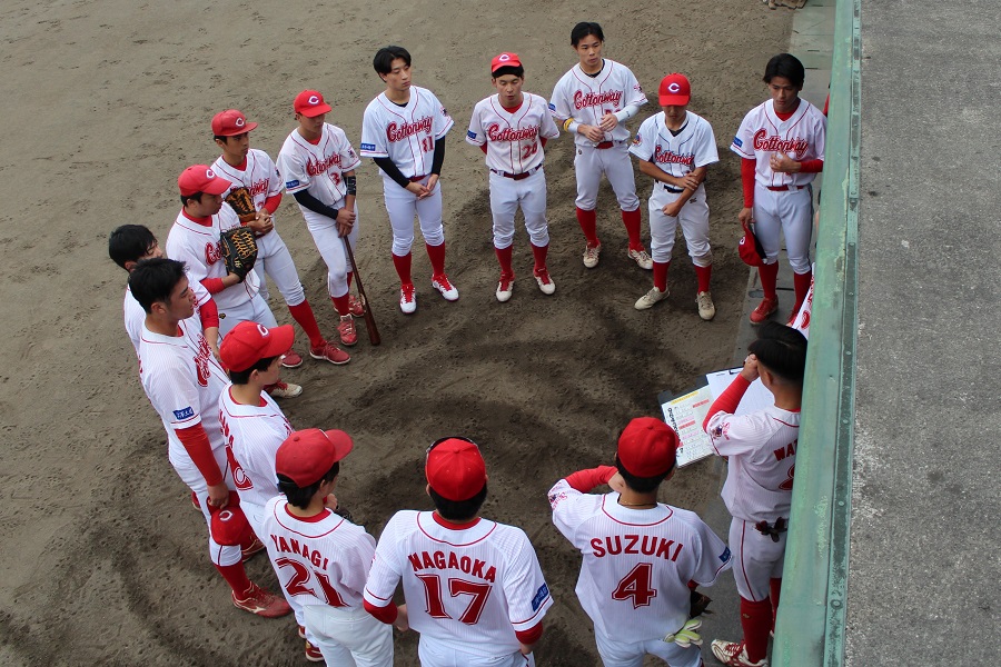 コットンウェイVS日本ウェルネススポーツ大学/2025-11-23