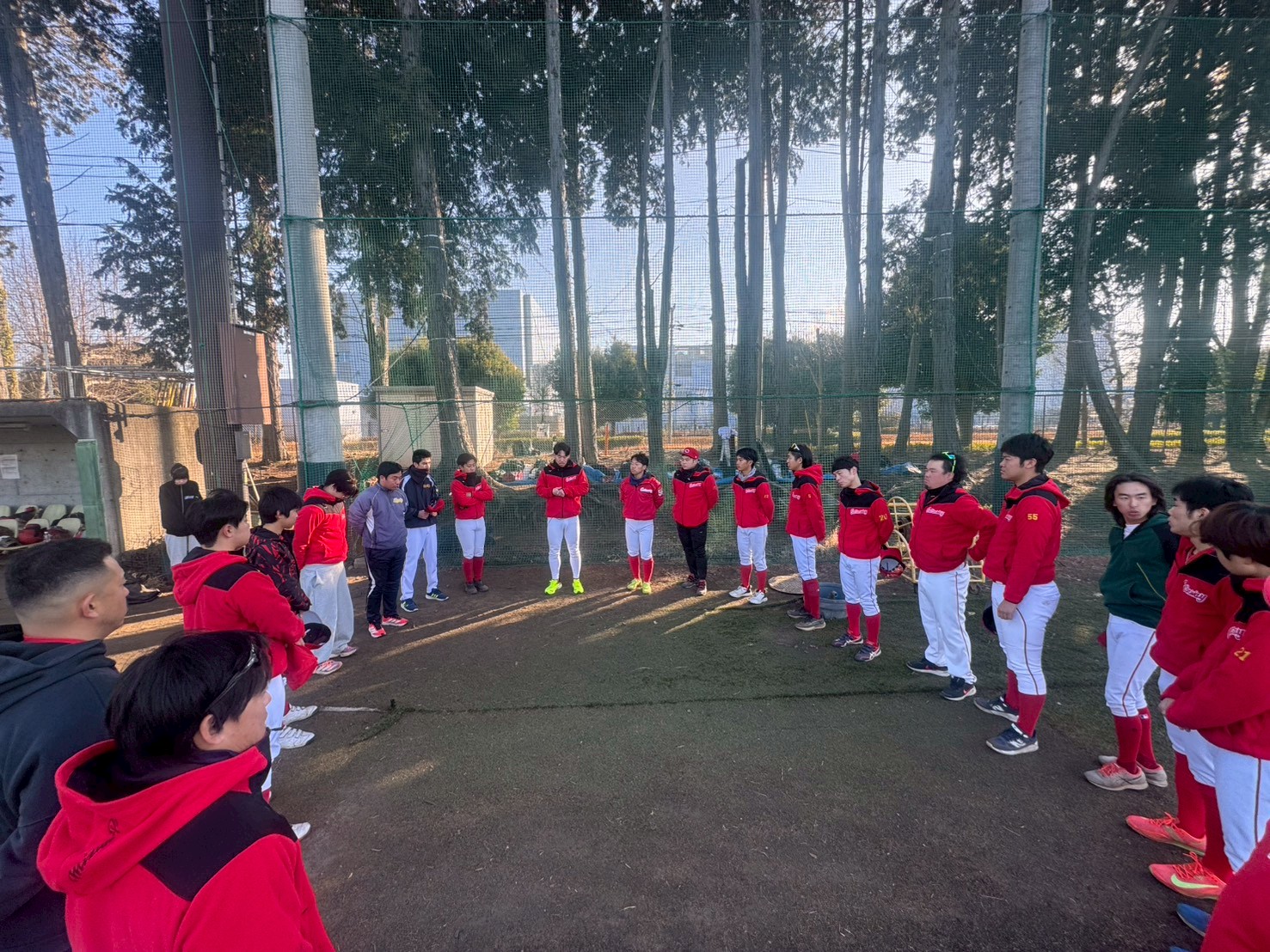 コットンウェイVS作新学院大学/2026-02-22