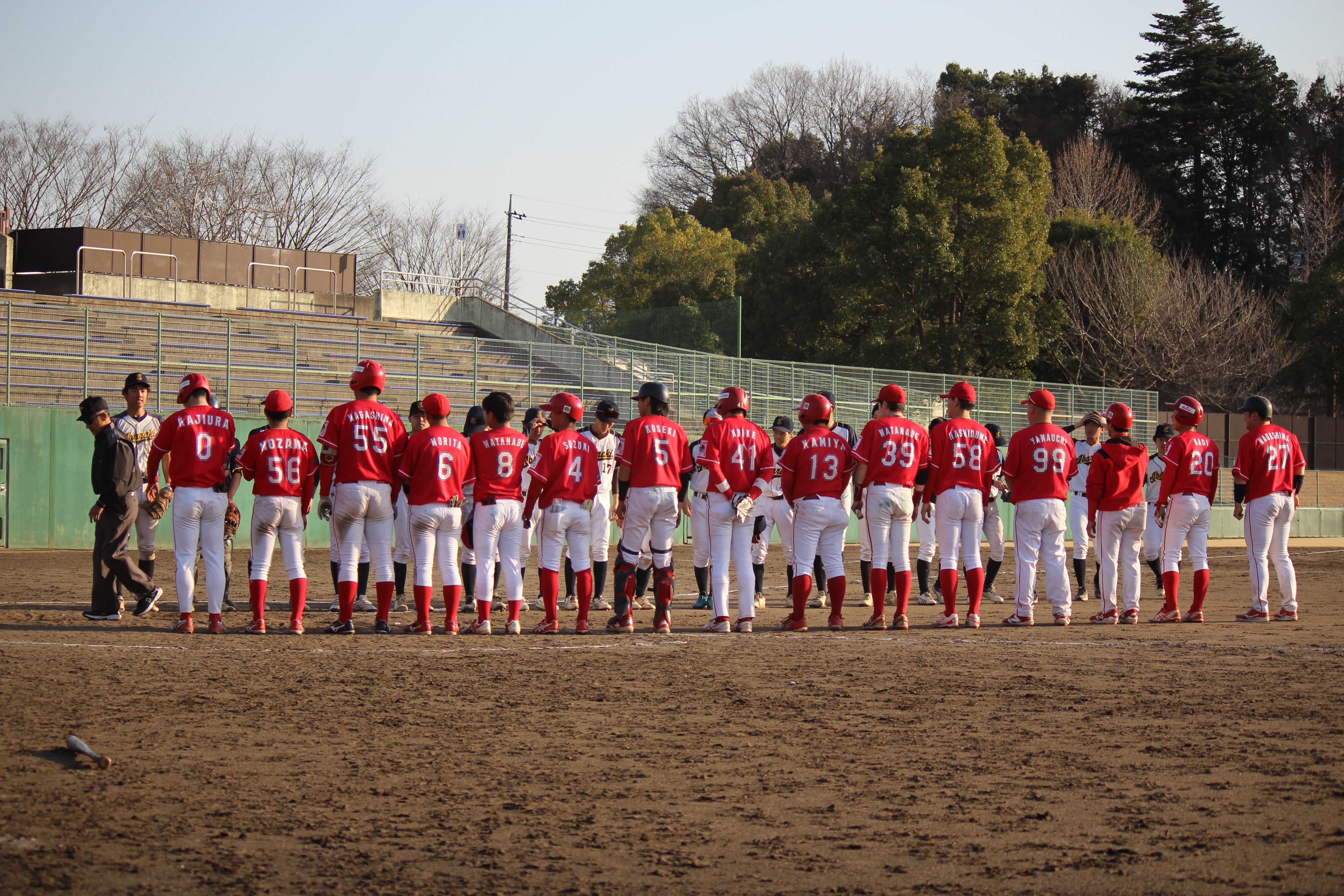 茨城大学VSコットンウェイ/2026-03-01